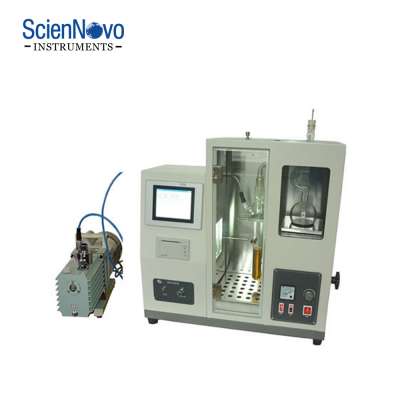 Scienovo SYD-0165B Semi-automatic Vacuum Distillation Machine