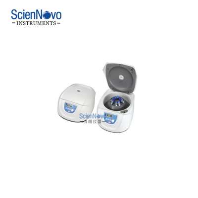 Scienovo LT-HC-0424 High speed 14000RPM micro hematocrit centrifuge for blood with AC24P hematocrit rotor