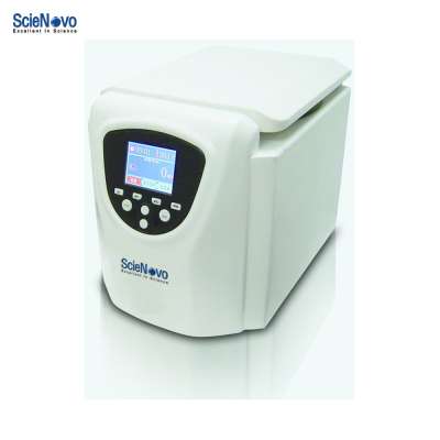 ScieNovo prf centrifuge machine