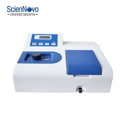 Scienovo LT-VIS-721 Digital Vis spectrophotometer price 6nm