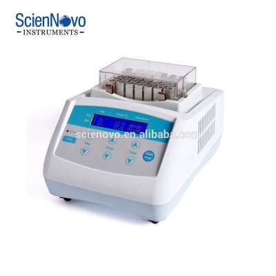 LT-SIC100 Thermo Shaker Incubator (cooling) (include one block)