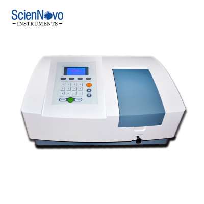 Scienovo LT-VIS-7230N Auto-wavelength scanning LED Vis spectrophotometer price 4nm