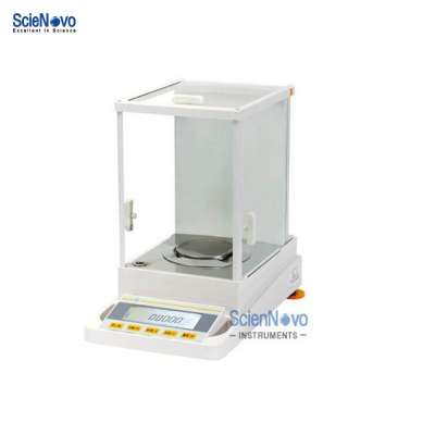 ScieNovo LT-FA124 External Calibration Electronic Analytical Balance 0.0001g,120g