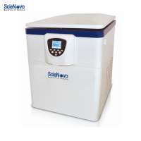 Scienovo Benchtop Low Speed Refrigerated Lab centrifuge price with -20C-40C 5000rpm