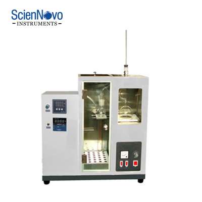 ScienNovo SYD-0165A Vacuum Distillation Equipment