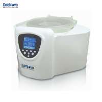 Scienovo Vacuum Concentrator industrial blood centrifuge machine prp with 1350rpm/1.5ml*62