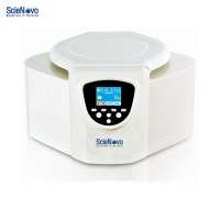 Scienovo Benchtop High Speed virgin coconut oil centrifuge machine rotor/18500rpm/ 12*1.5/2.0ml