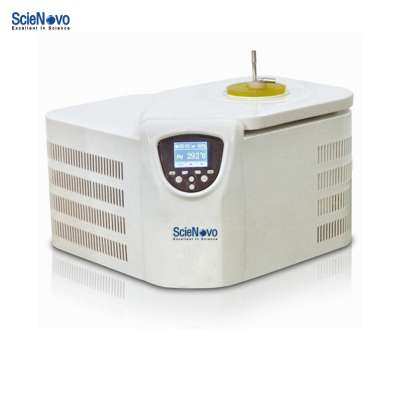 ScieNovo Great Lab Cold Centrifuge Trap with 4L