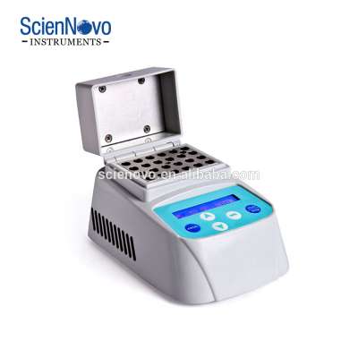 LT-MBIC100I Mini Dry Bath Incubator (cooling with thermo lid)(include one block)