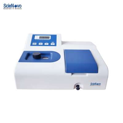 Scienovo LT-UVIS-752 Auto-wavelength LED UV Vis spectrophotometer price 5nm