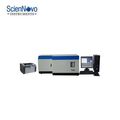 Scienovo SYD-0253A Coulometric Sulfur Analyzer