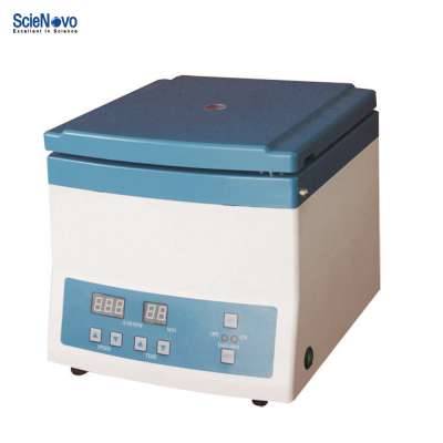 ScieNovo blood bag centrifuge